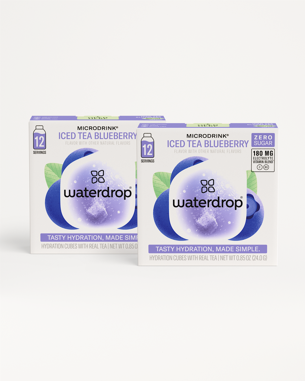 Twin Pack Microdrink Set