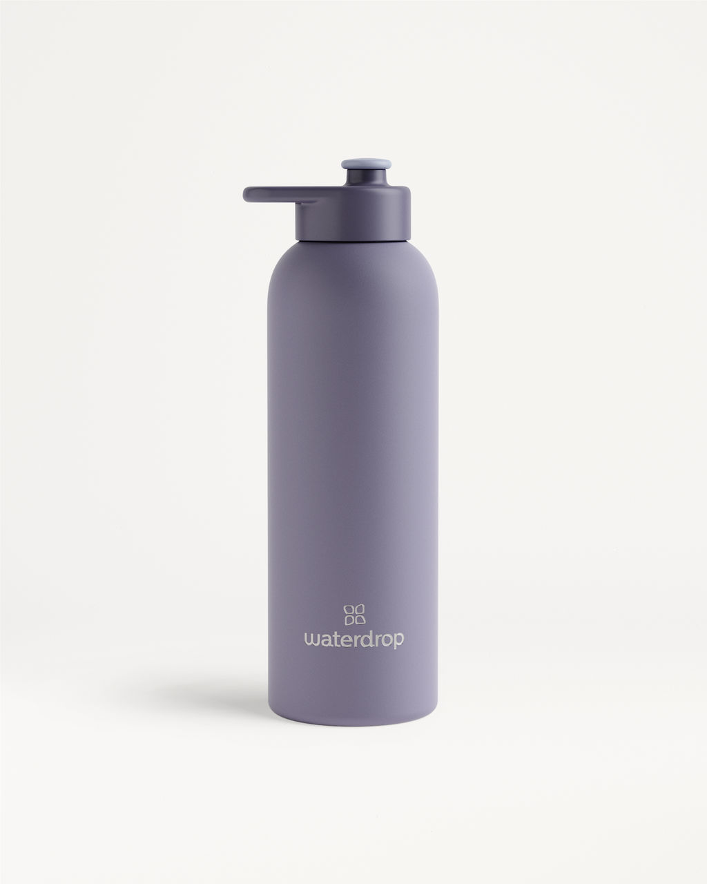 Thermo Steel Bottle · Pull-Up Cap